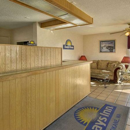 Days Inn Spokane Wnętrze zdjęcie