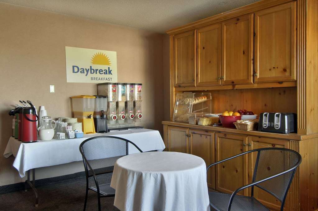 Days Inn Spokane Restauracja zdjęcie