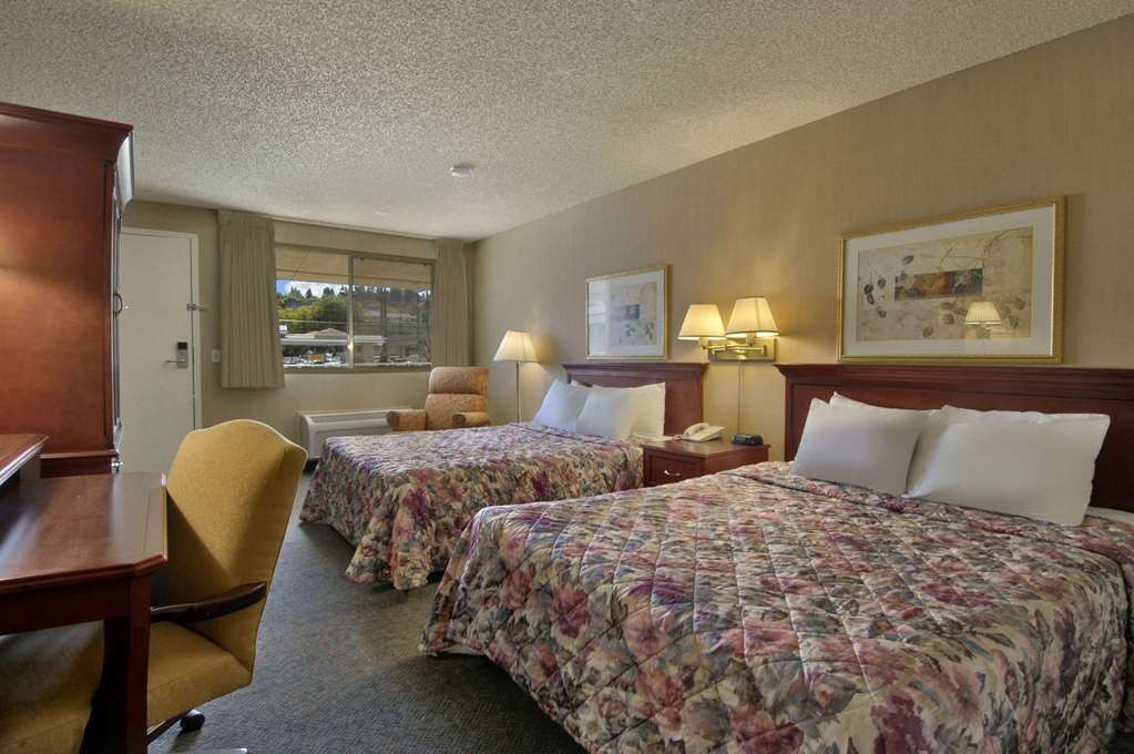 Days Inn Spokane Pokój zdjęcie