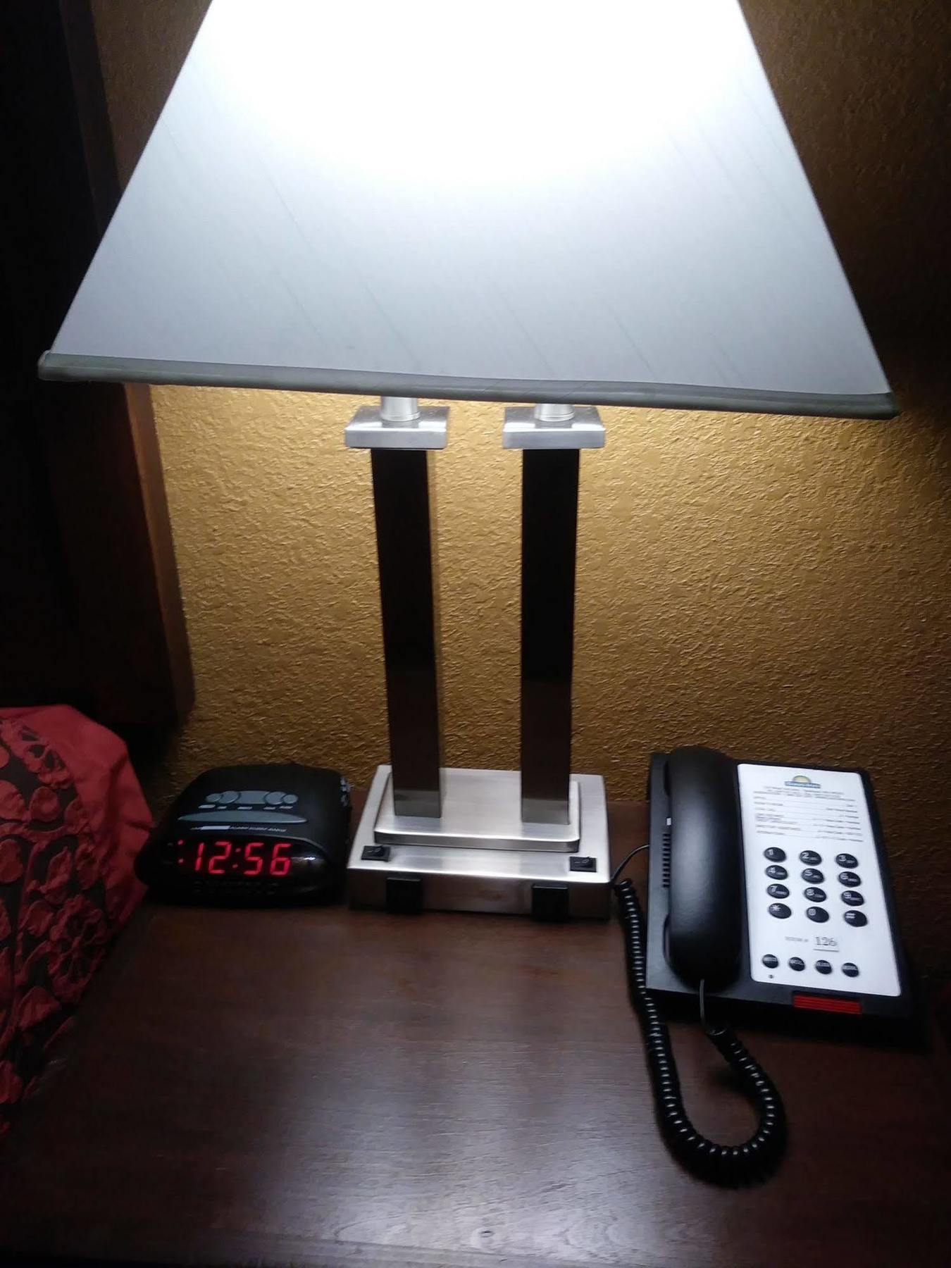 Days Inn Spokane Zewnętrze zdjęcie